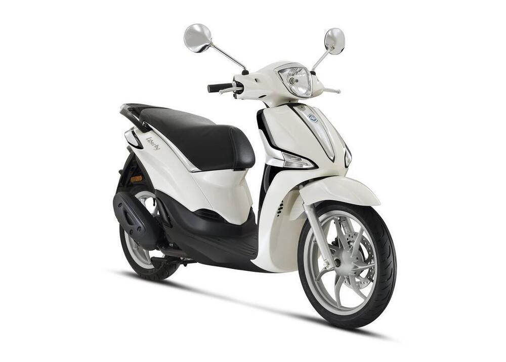 Piaggio Liberty 50 3V (2021 - 24)