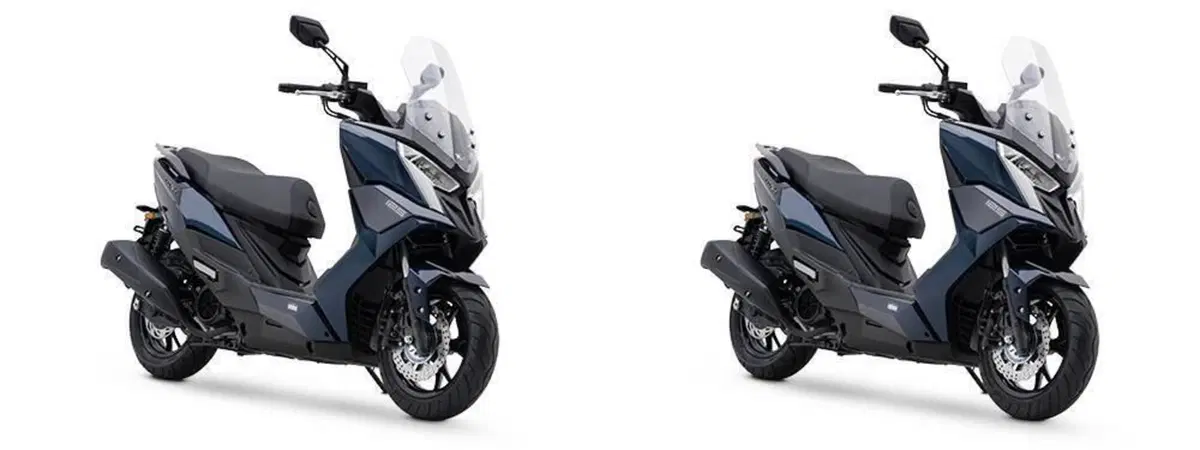 Kymco Dink 125 Flat (2023 - 26)