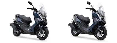 Kymco Dink 125 Flat (2023 - 26) nuova