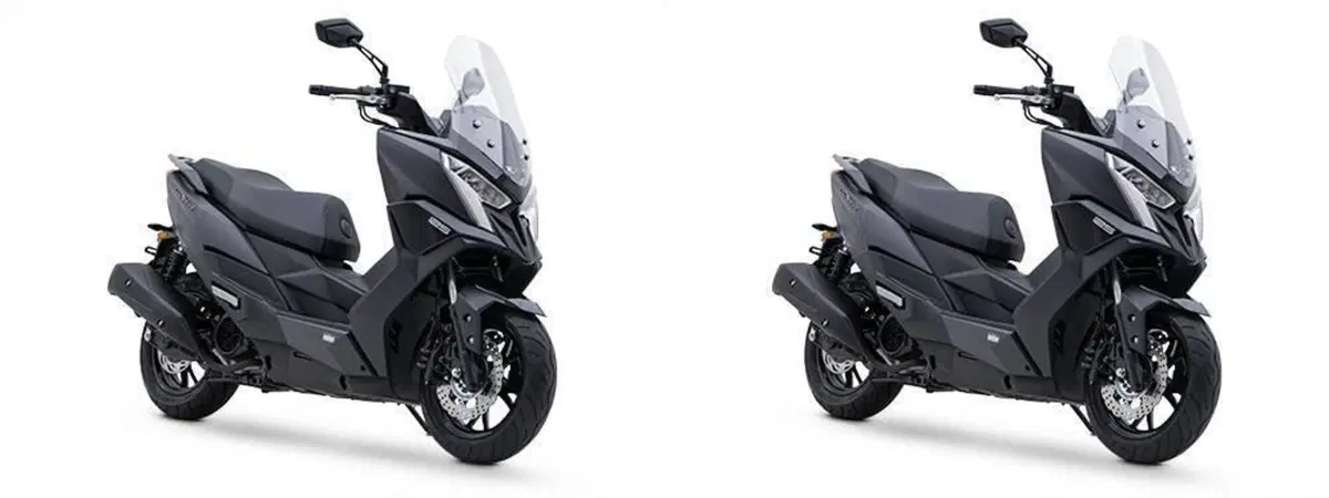Kymco Dink R 125 Tunnel (2023 - 26)