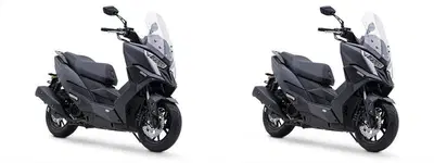 Kymco Dink R 125 Tunnel (2023 - 26) nuova
