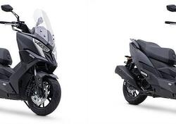 Kymco Dink R 125 Tunnel (2023 - 25) nuova