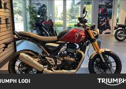 Triumph Speed 400 (2024 - 25) nuova