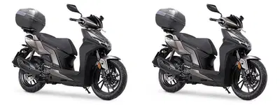 Kymco Agility 200i S (2023 - 25) nuova