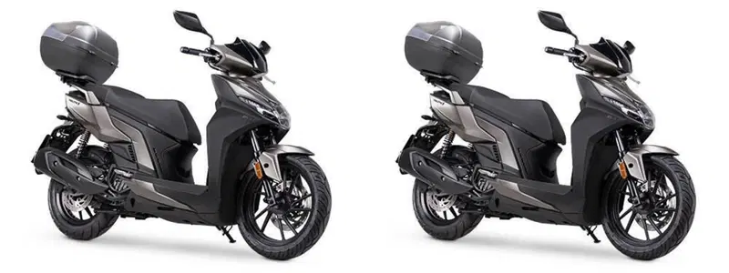 Kymco Agility 200i S (2023 - 25)