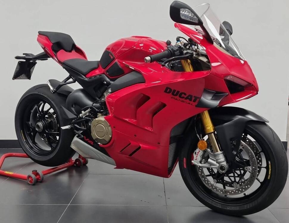 Ducati Panigale V4 S (2022 - 24)