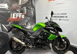 Kawasaki Z 1000 (2010 - 13) usata