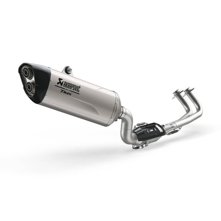 Scarico Akrapovic T-MAX 560 OMOLOGATO EURO 5