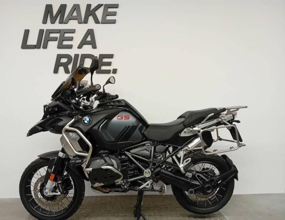 Bmw R 1250 GS Adventure (2021 - 24) (2)