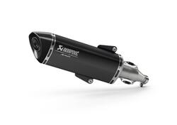 Scarico Akrapovic XMAX 125 OMOLOGATO EURO 5.