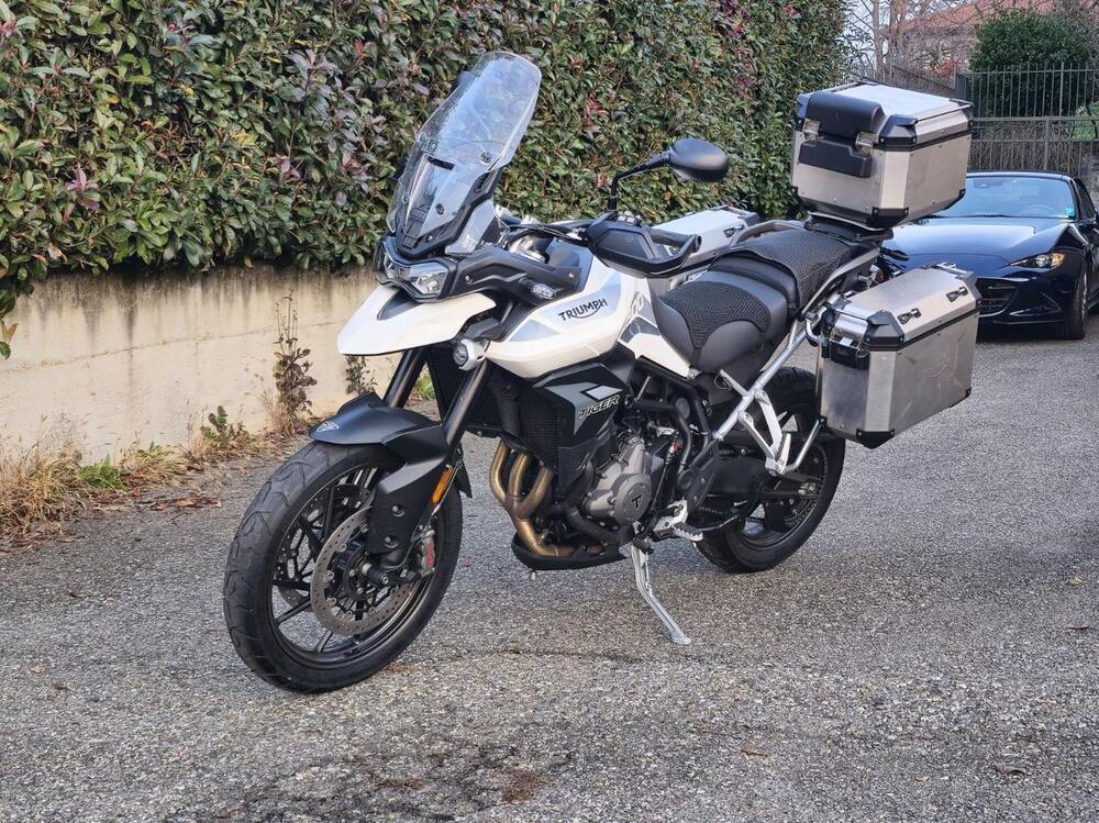 Triumph Tiger 900 GT Pro (2020 - 23)