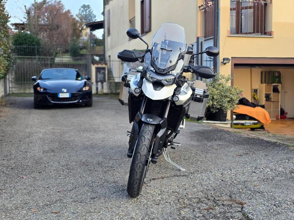 Triumph Tiger 900 GT Pro (2020 - 23) (2)