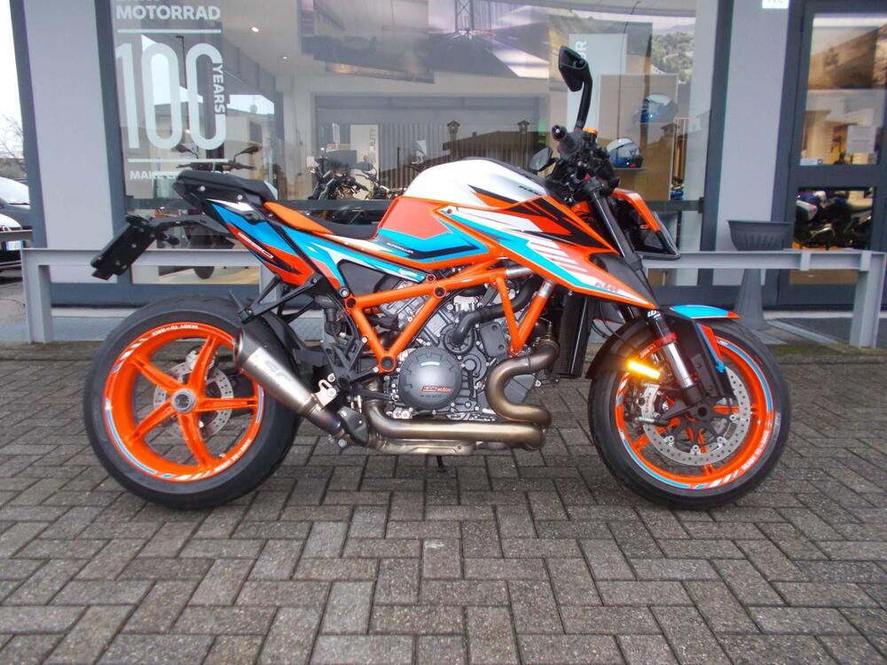 KTM 1290 Super Duke R (2022 - 23)