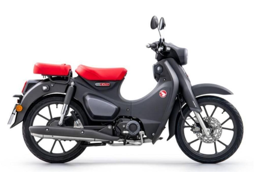 Honda Super Cub 125 (2022 - 25)