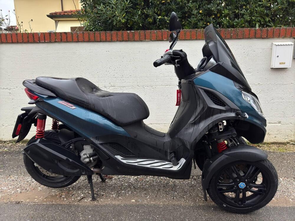 Piaggio MP3 300 Sport ABS Hpe (2021 - 24) (2)