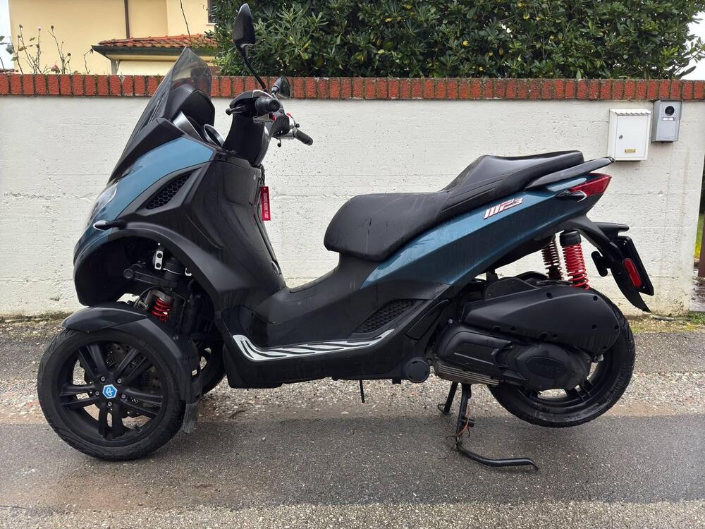 Piaggio MP3 300 Sport ABS Hpe (2021 - 24) (3)