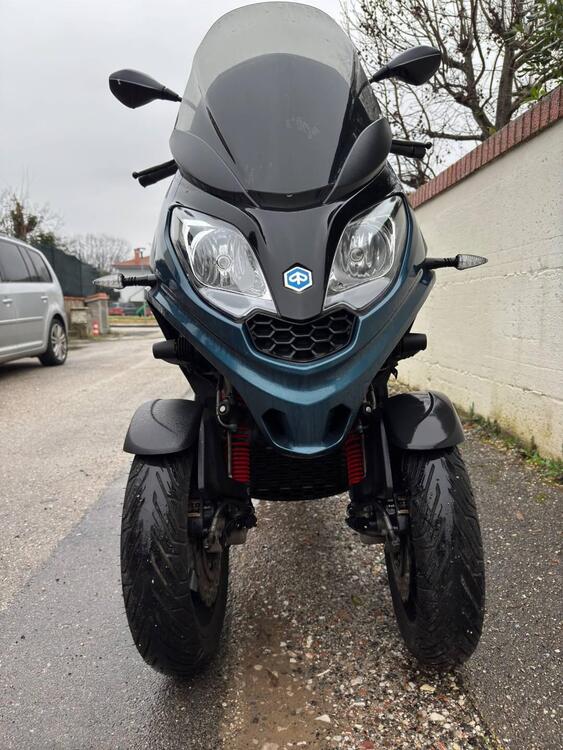 Piaggio MP3 300 Sport ABS Hpe (2021 - 24) (5)