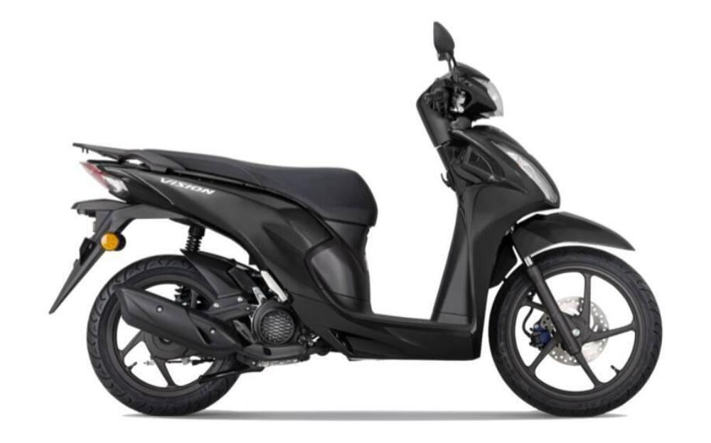 Honda Vision 110 (2021 - 25) (3)