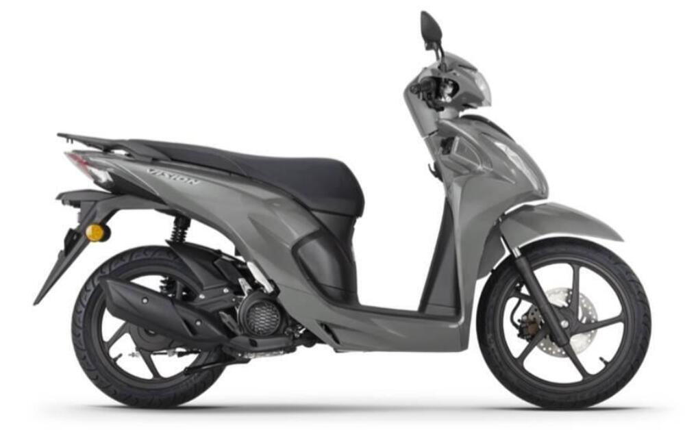 Honda Vision 110 (2021 - 25)