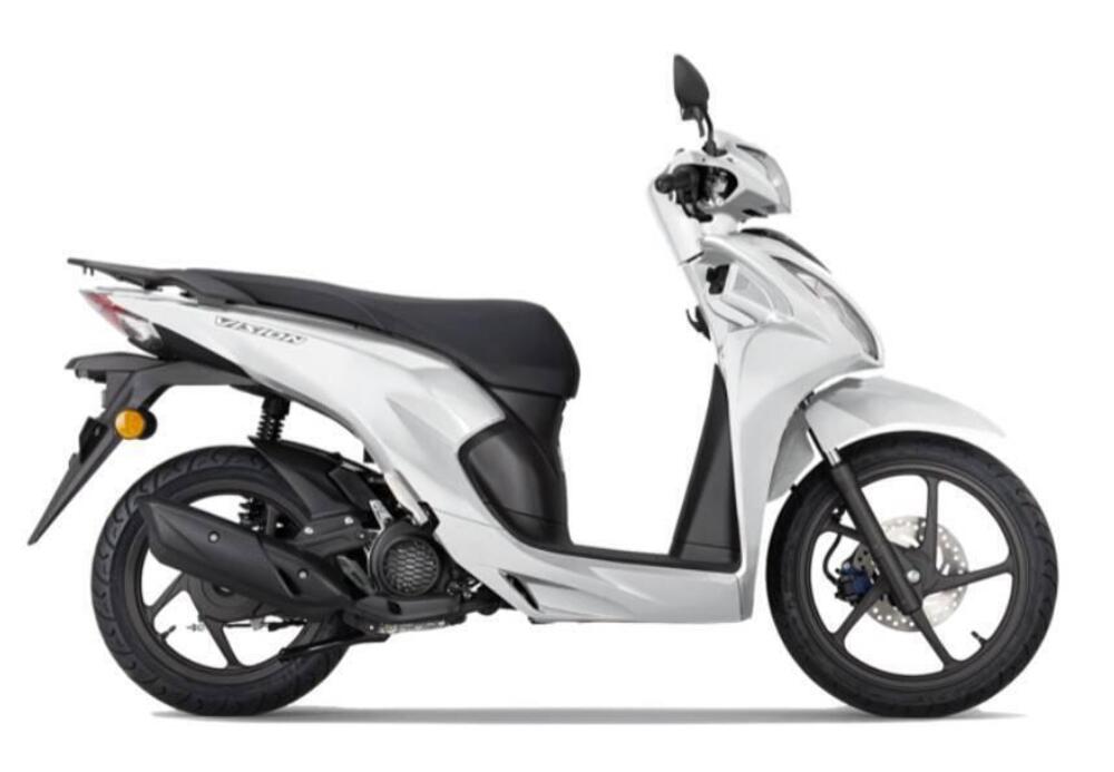 Honda Vision 110 (2021 - 25) (2)