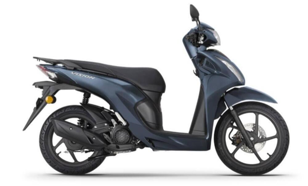 Honda Vision 110 (2021 - 25) (4)