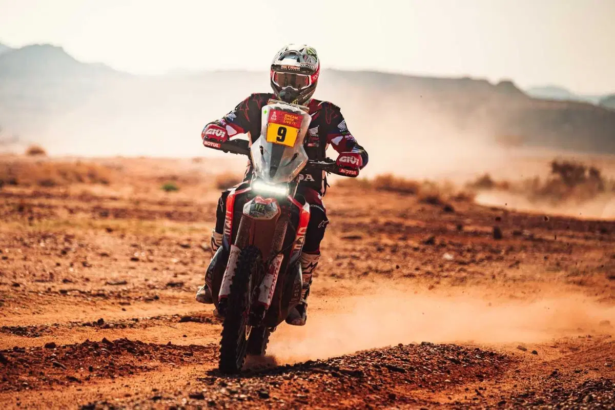Dakar 2025. T5, Si chiude la Marathon e la prima parte della Dakar. In testa Sanders, KTM, e Lategan, Toyota [VIDEO] (6)