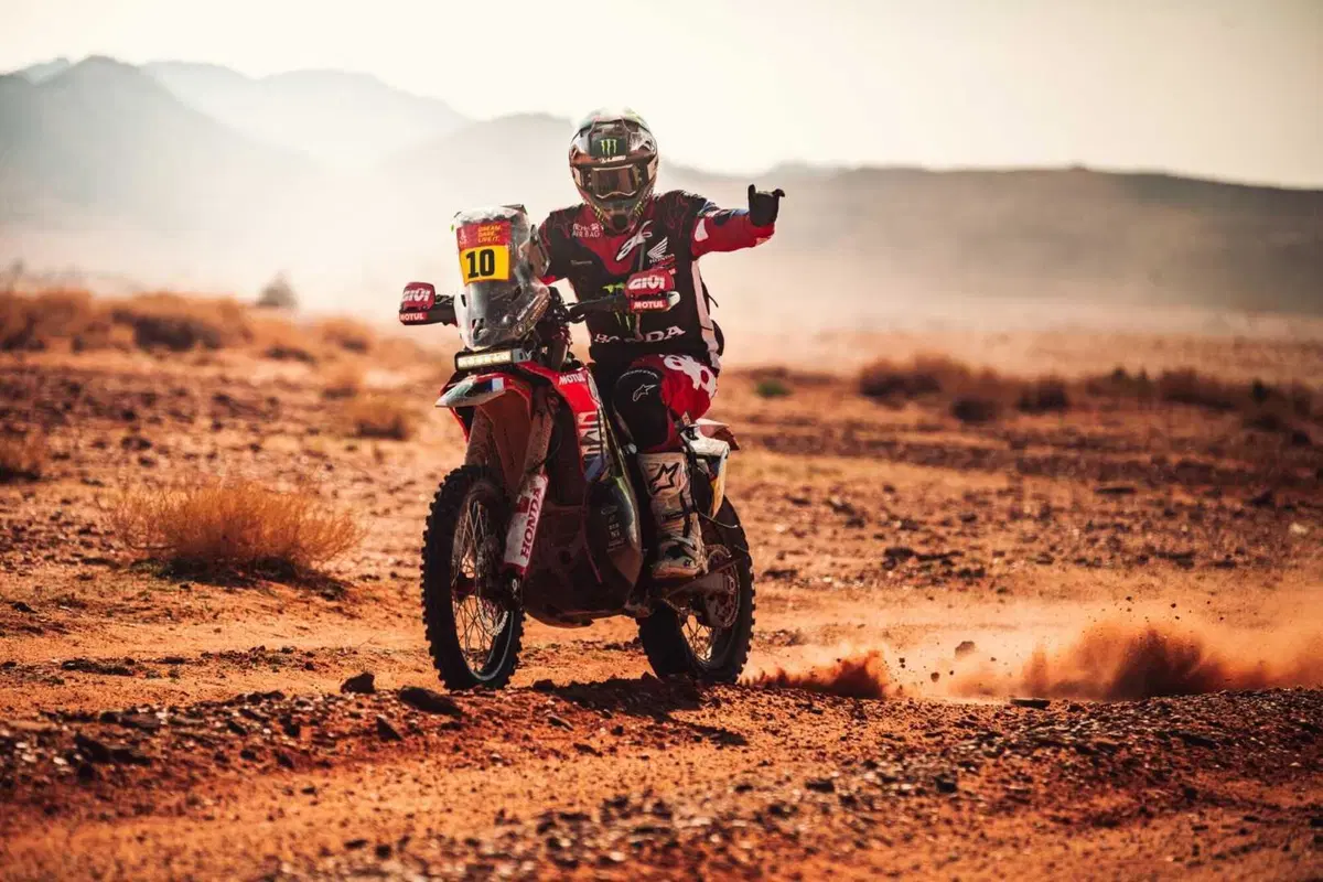 Dakar 2025. T5, Si chiude la Marathon e la prima parte della Dakar. In testa Sanders, KTM, e Lategan, Toyota [VIDEO] (8)