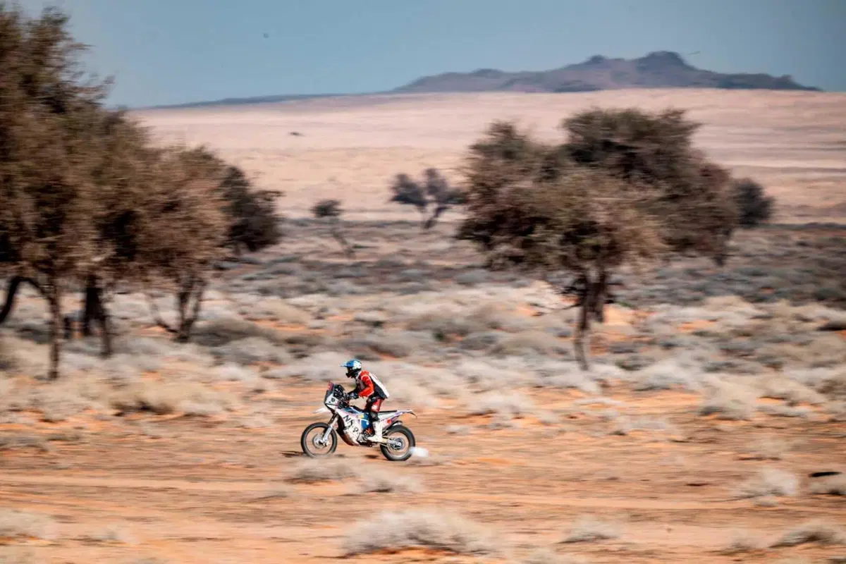 Dakar 2025. T5, Si chiude la Marathon e la prima parte della Dakar. In testa Sanders, KTM, e Lategan, Toyota [VIDEO] (15)