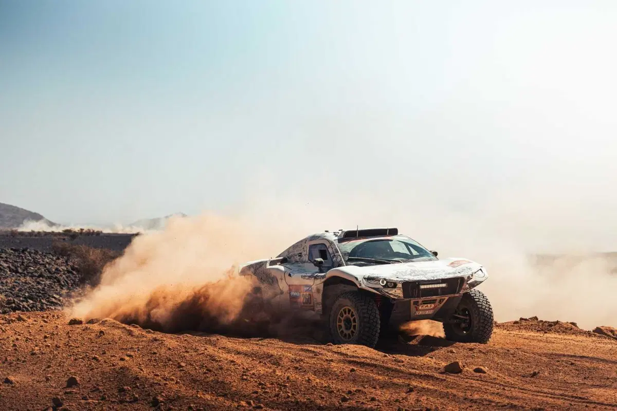 Dakar 2025. T5, Si chiude la Marathon e la prima parte della Dakar. In testa Sanders, KTM, e Lategan, Toyota [VIDEO] (2)