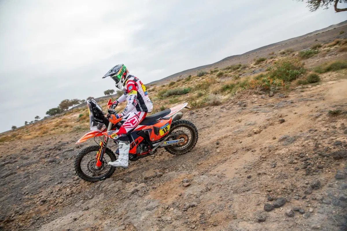 Dakar 2025. T5, Si chiude la Marathon e la prima parte della Dakar. In testa Sanders, KTM, e Lategan, Toyota [VIDEO] (23)