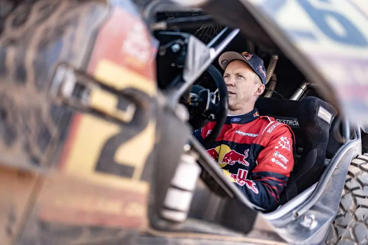 Dakar 2025. T5, Si chiude la Marathon e la prima parte della Dakar. In testa Sanders, KTM, e Lategan, Toyota [VIDEO] (30)