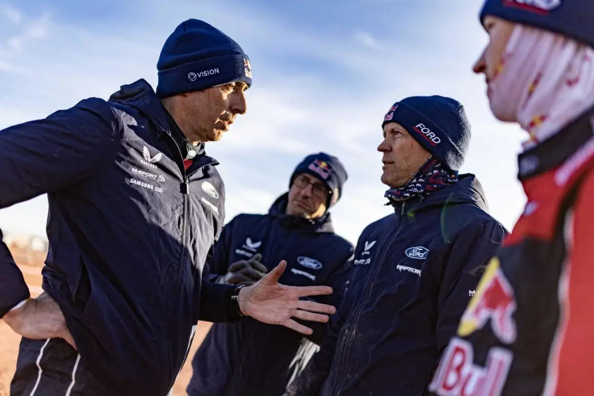 Dakar 2025. T5, Si chiude la Marathon e la prima parte della Dakar. In testa Sanders, KTM, e Lategan, Toyota [VIDEO] (37)