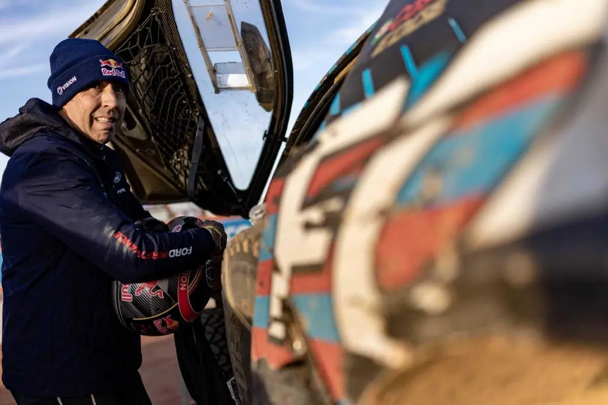 Dakar 2025. T5, Si chiude la Marathon e la prima parte della Dakar. In testa Sanders, KTM, e Lategan, Toyota [VIDEO] (38)