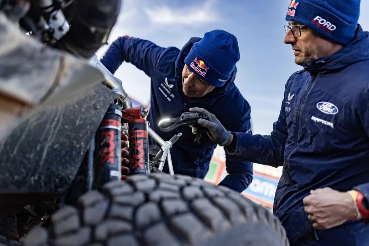 Dakar 2025. T5, Si chiude la Marathon e la prima parte della Dakar. In testa Sanders, KTM, e Lategan, Toyota [VIDEO] (39)