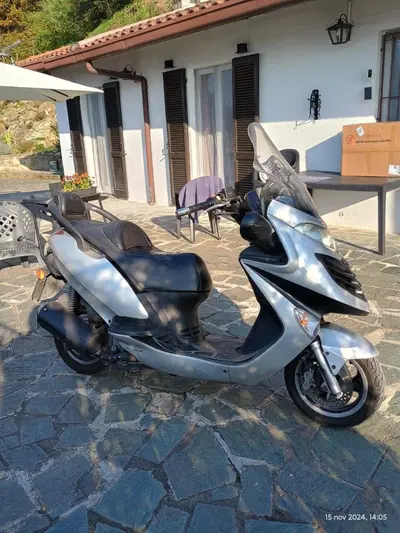 Kymco Gran Dink 250 usata