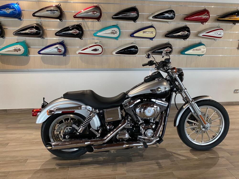 Harley-Davidson 1450 Low Rider (1999 - 03) - FXDL (3)