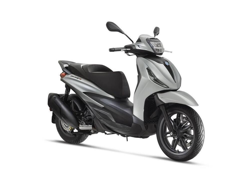 Piaggio Beverly 300 S ABS-ASR (2021 - 25)