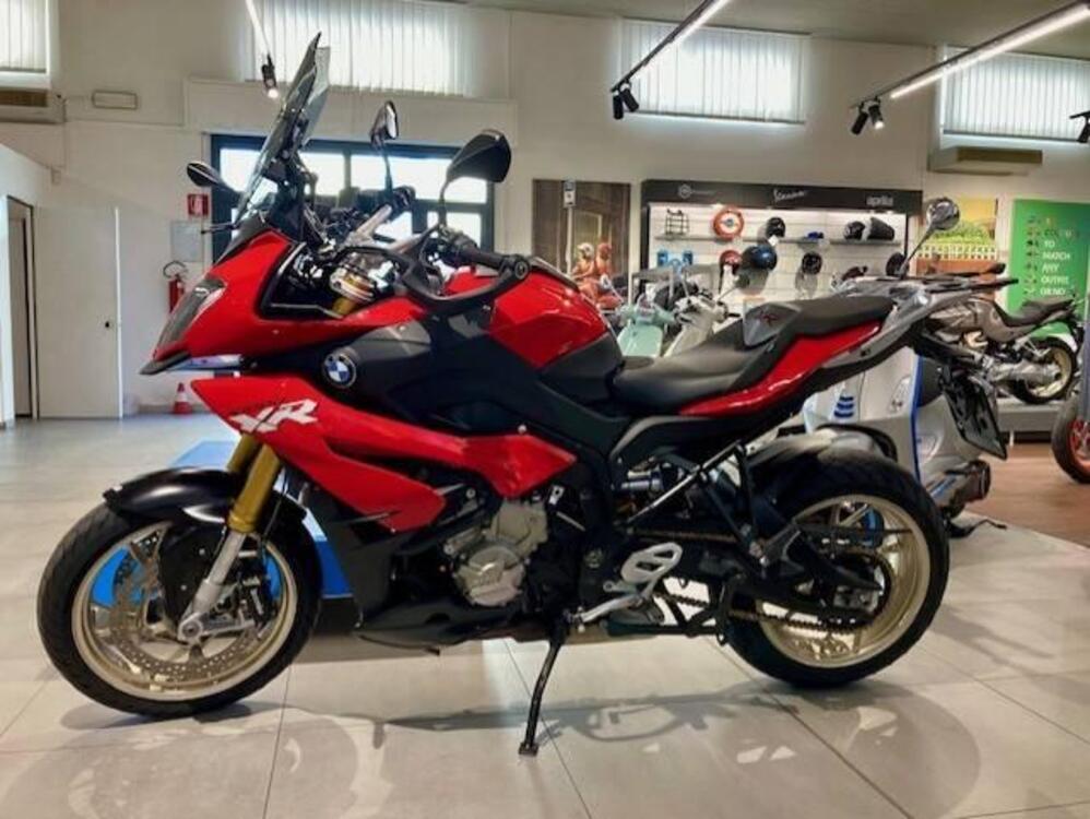 Bmw S 1000 XR (2015 - 16) (2)