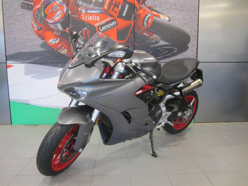 Ducati SuperSport 939 (2017 - 20) (2)