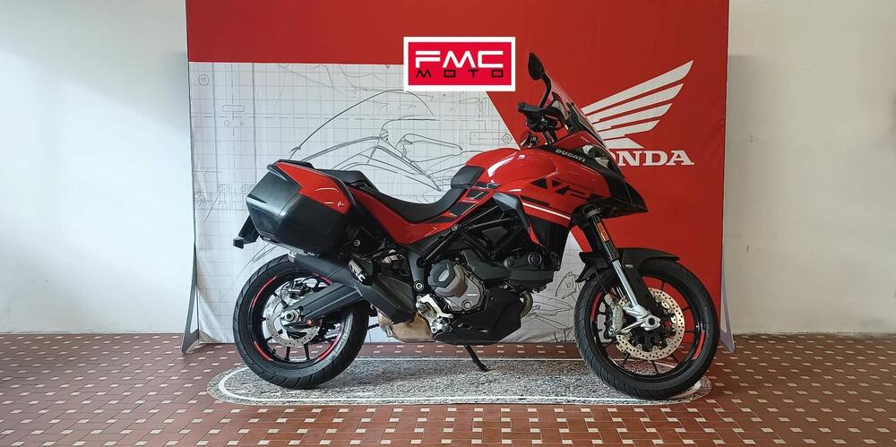 Ducati Multistrada V2 (2022 - 24)