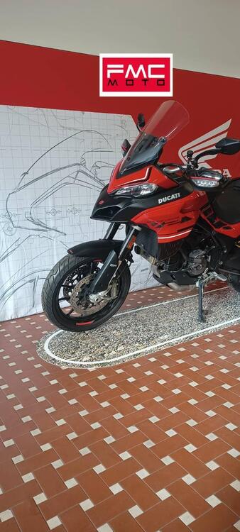 Ducati Multistrada V2 (2022 - 24) (4)