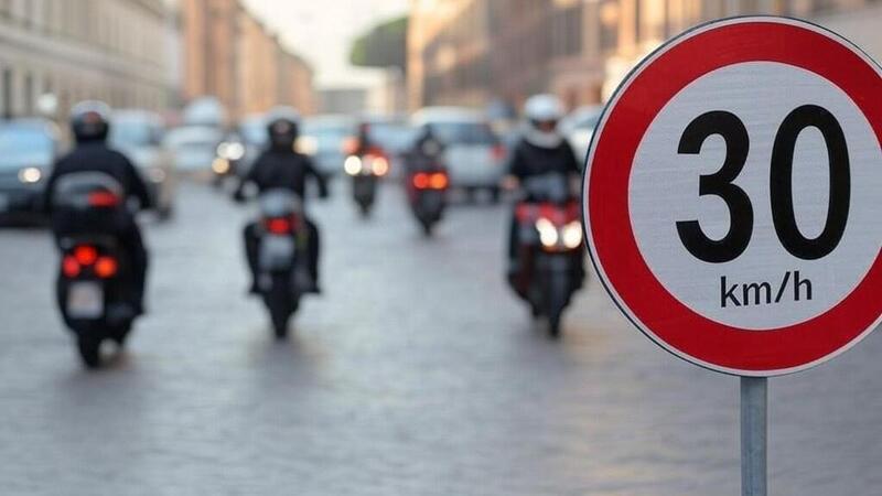 Bologna citt&agrave; 30: dopo un anno incidenti mortali calati del 40%. Ma non &egrave; la stessa cosa per le moto