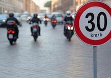 Bologna città 30: dopo un anno incidenti mortali calati del 40%. Ma non è la stessa cosa per le moto