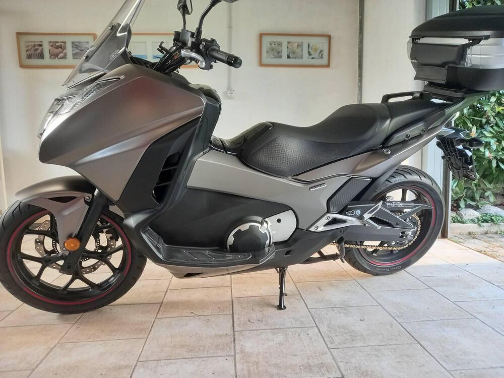 Honda Integra 750 DCT Sport (2017)