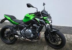 Kawasaki Z 650 (2017 - 19) usata