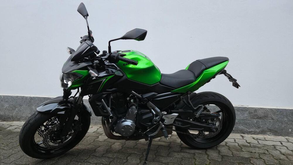 Kawasaki Z 650 (2017 - 19) (3)