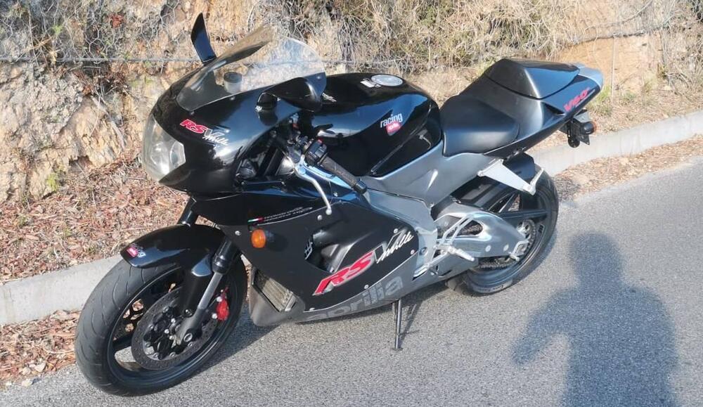 Aprilia RSV 1000 (1998 - 99) (2)