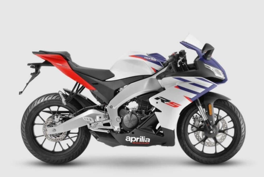 Aprilia RS 125 (2021 - 24) (2)