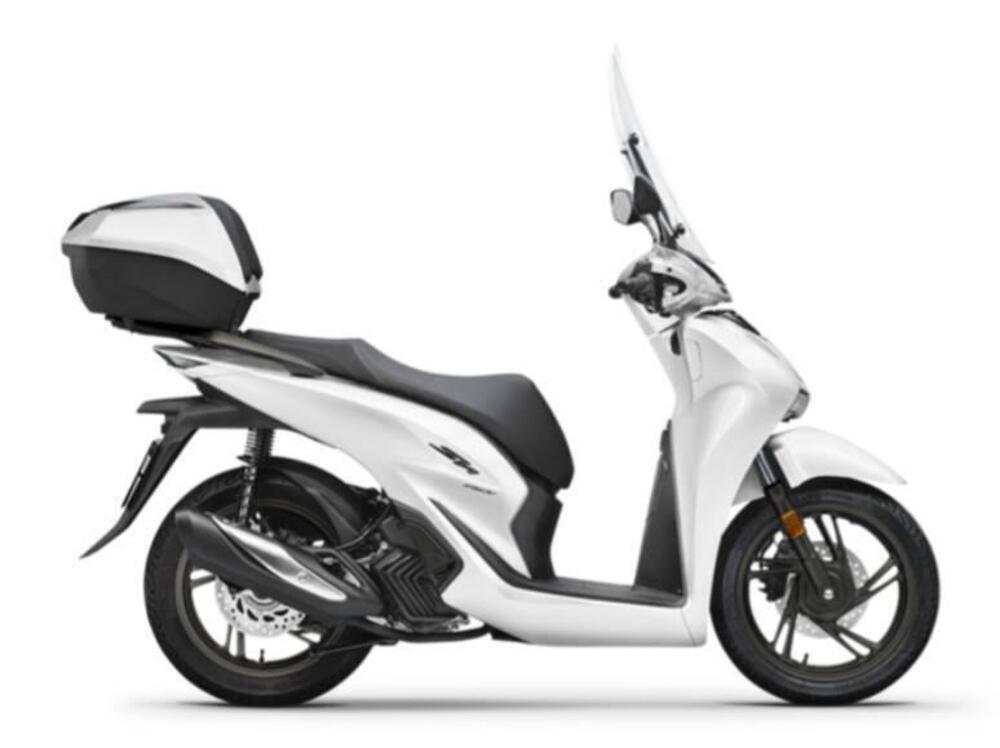 Honda SH 125i GT (2020 - 25) (2)