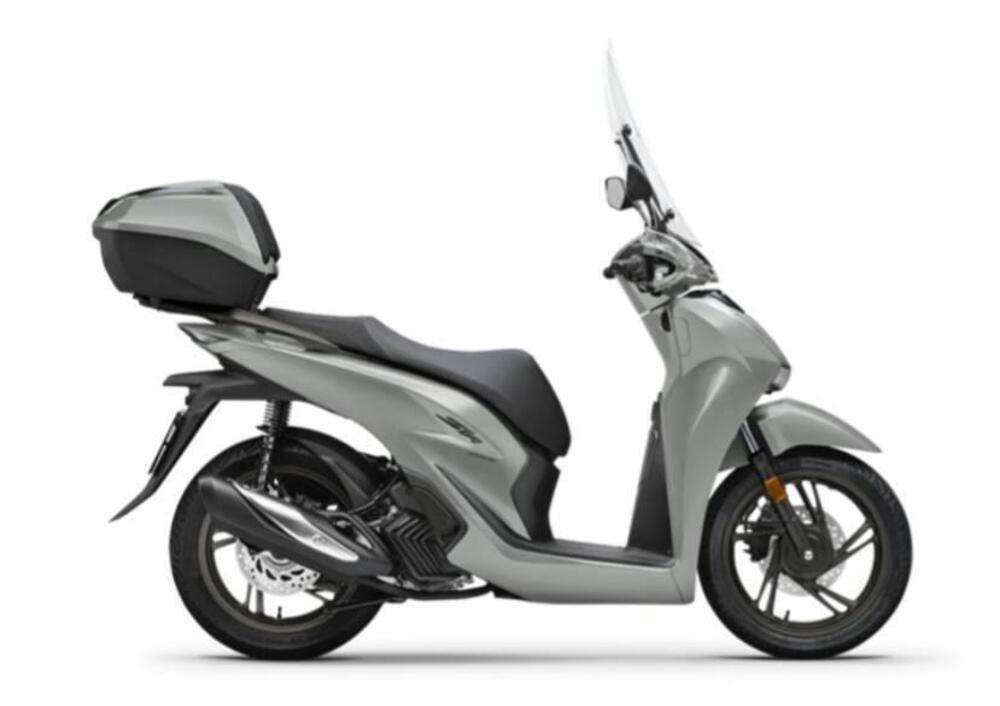 Honda SH 125i GT (2020 - 25)